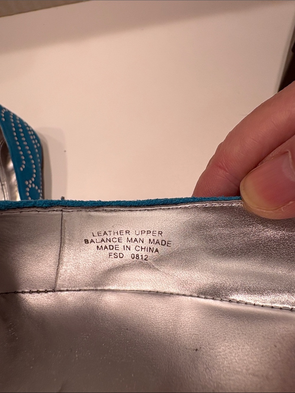 Enzo Angiolini flats Size 6.5 - Picture 6 of 8